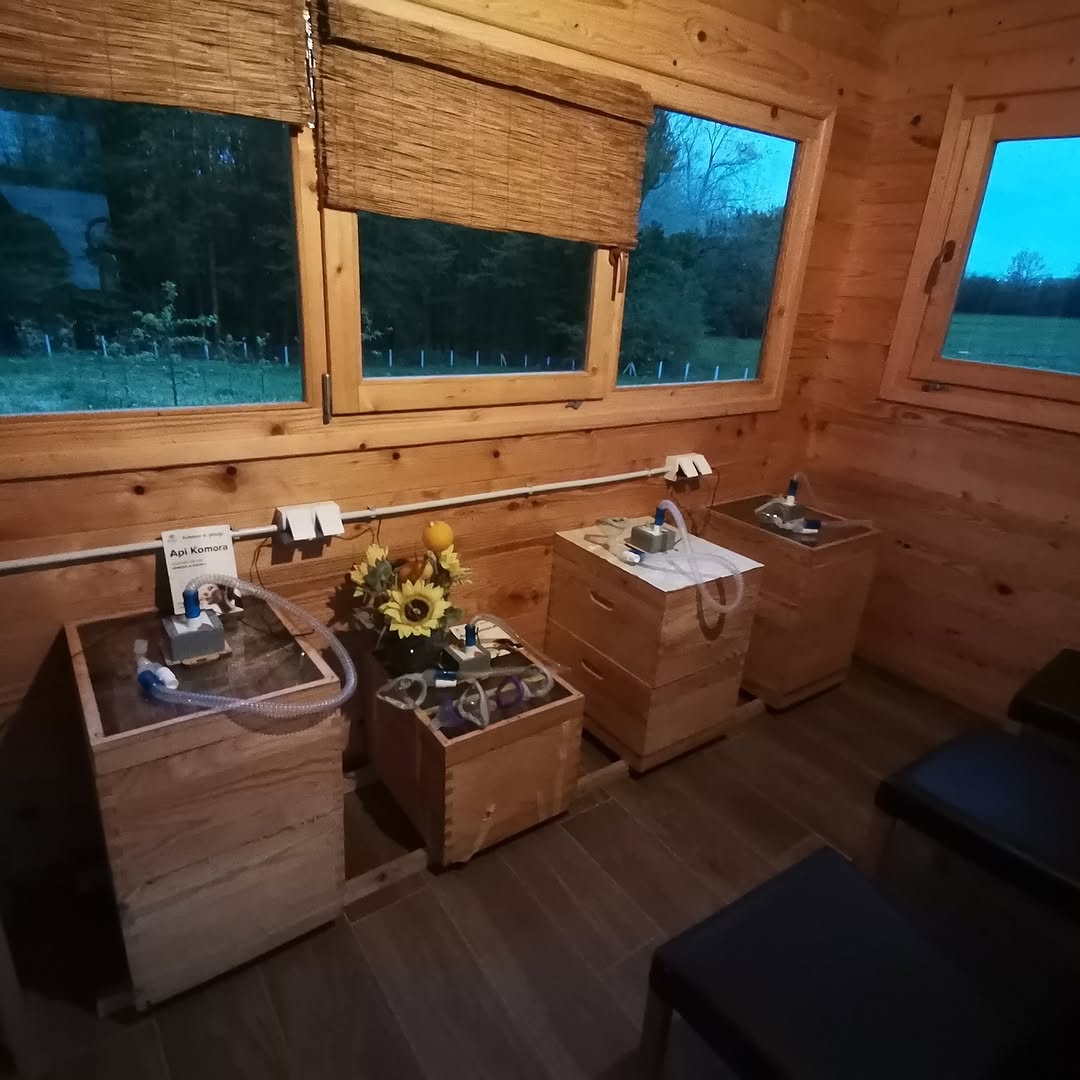 Api komora — OPEN!!!